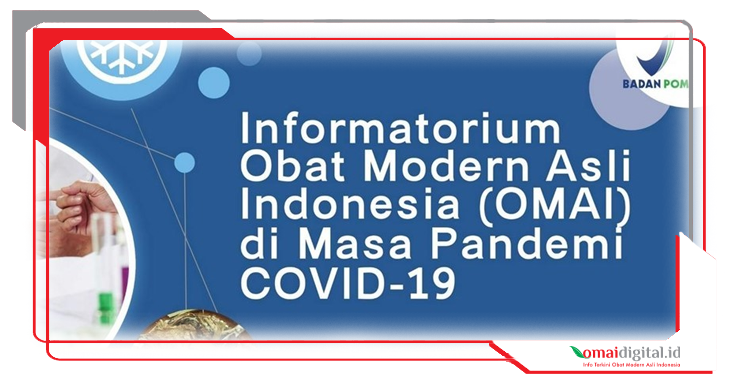 OMAI Masuk Dalam Tatalaksana Pasien COVID-19 OMAI Masuk Dalam Tatalaksana Pasien COVID-19